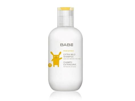Babe Pediatric Shampoon Eriti õrn 200ml apteekonline ee