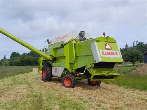 Claas Dominator Sl Gebraucht Neu Kaufen Technikboerse At