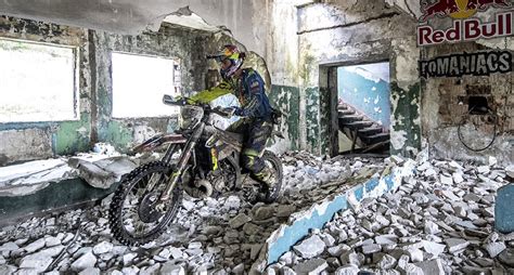 Red Bull Romaniacs Resultados D A Esdemotos