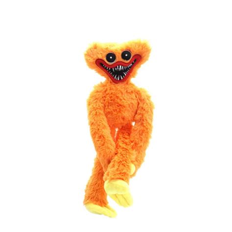 Buy Huggy Wuggy Plush Toy Orange Online At DesertcartSri Lanka