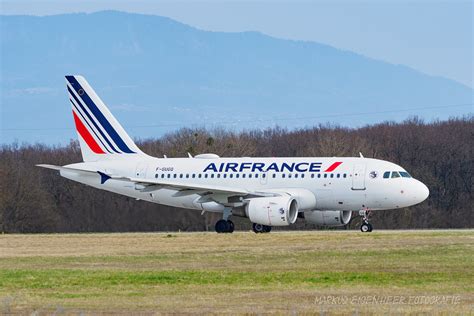 F Gugq Airbus Hamburg A A C N Air France Flickr