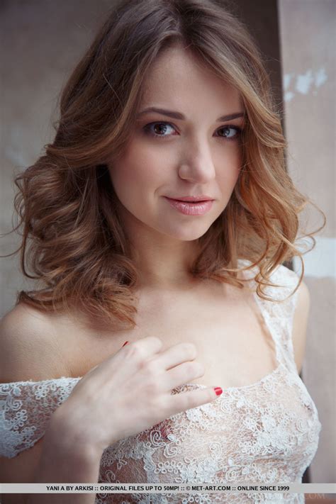 Skinny Babe Yani A Revealing Small Tits Before Spreading Shaved Teen Pussy Porn Pictures XXX