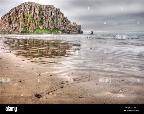 Morro Rock Beach Hi Res Stock Photography And Images Alamy