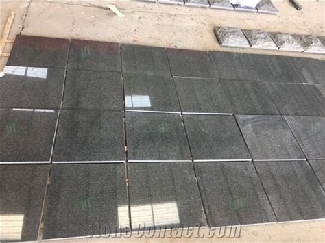 Chinese Dark Grey Granite Original G654 Walling And Flooring From China