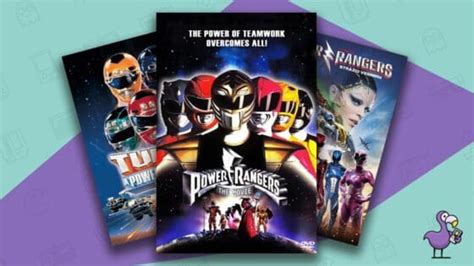 All Power Rangers Movies In Order And How To Watch Them