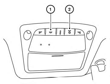 Nissan Altima L33 2013 2018 Owners Manual Interior Light