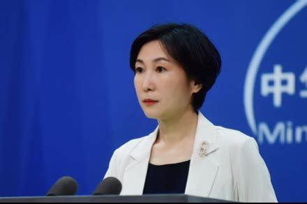 China Strongly Protests And Condemns The US Arrangement For Transit Of