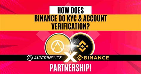 Binance What Levels Of Verification Kyc Do They Have