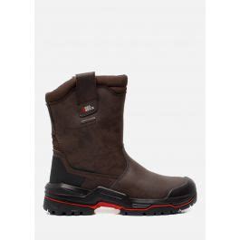 Redbrick Pulse Brown Boot S S Proforto Nl