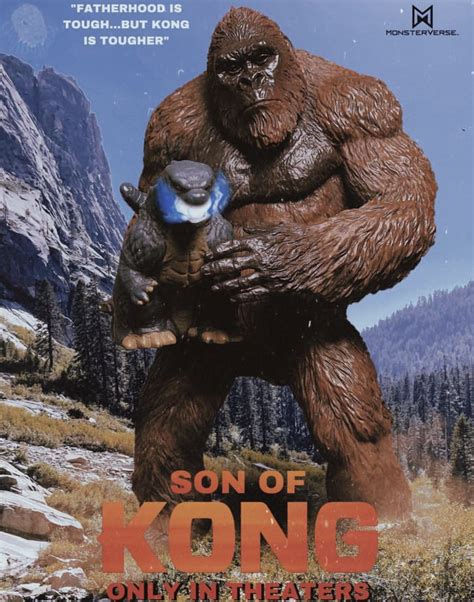 Son of Kong | Godzilla vs. Kong | Know Your Meme