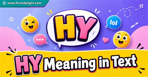 hy meaning  text full guide  examples