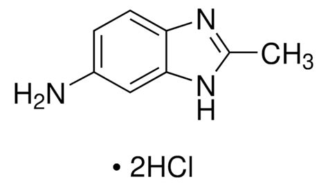 Methyl H Benzimidazol Amine Dihydrochloride Sigma Aldrich