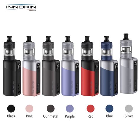 Kit Coolfire Z Zlide Top Innokin