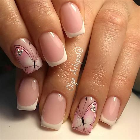 Ольга Архипова (маникюр) on Instagram | Manicura de uñas, Uñas con ...