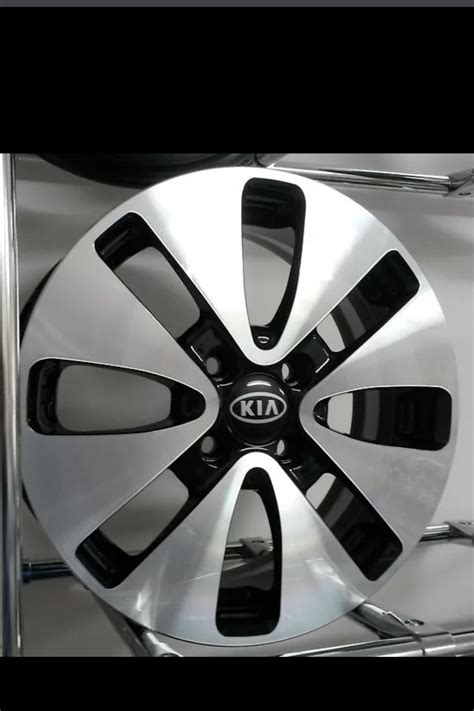 Ищу оригинальные диски r16 — KIA Rio (3G), 1,6 л, 2015 года | колёсные ...