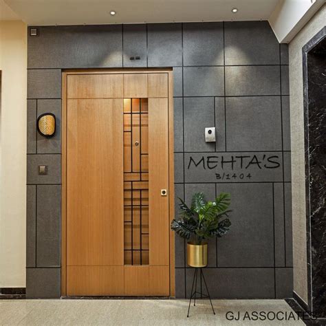 contemporary door designs    great  impression