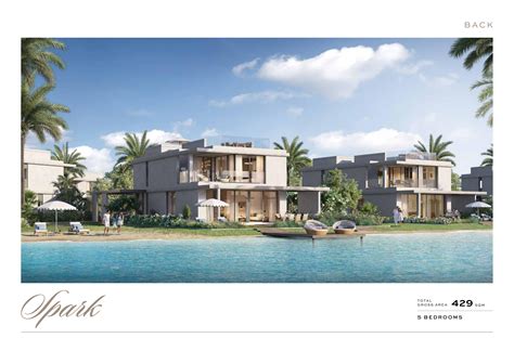 Soul Emaar North Coast North Coast Emaar Misr Villa 6