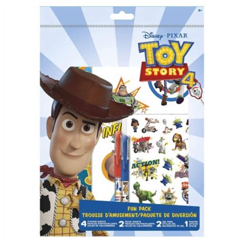 Trends International Disney Toy Story 4 Fun Pack 1 Unit QFC