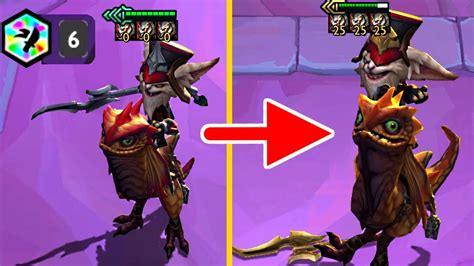 This 4 Star Kled ⭐⭐⭐⭐ Transformation Is Absolutely Insane Youtube