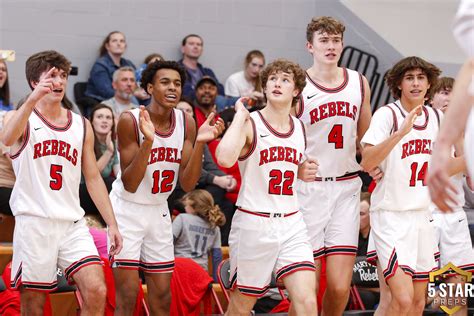 Maryville Rebels Finding Their Stride Win Tough Game At Bearden 66 58