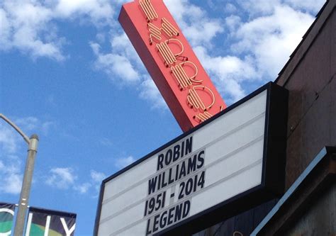 Local Comedy Clubs Honor Comedic Brilliance of Robin Williams | KTLA