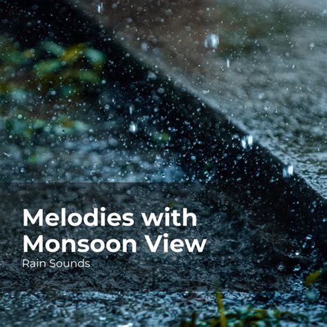 Melodies With Monsoon View Album By Rain Sounds Spotify