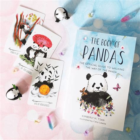 The Book of Pandas: The official guide to walking the way of the panda ...