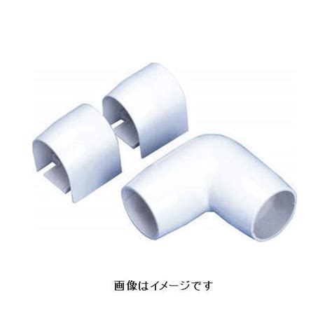 因幡電工 給水・給湯用配管化粧カバー 自在エルボ JFE-13 1個 : DIY FACTORY ONLINE SHOP - 通販 ...