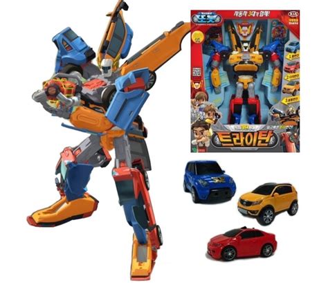 Young Toys Tobot Тритан 301006 — купить по лучшей цене в Москве ...