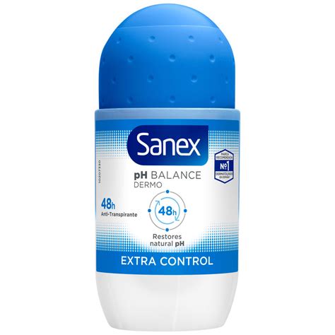 Sanex Dermo Extra Control Αποσμητικό Roll On 50ml Skroutz gr