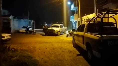 Dan Muerte A Balazos Al Conductor De Una Camioneta En Uruapan