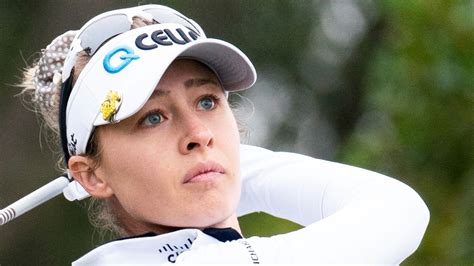 Lpga Tour World No Nelly Korda Recovering At Home After Successful