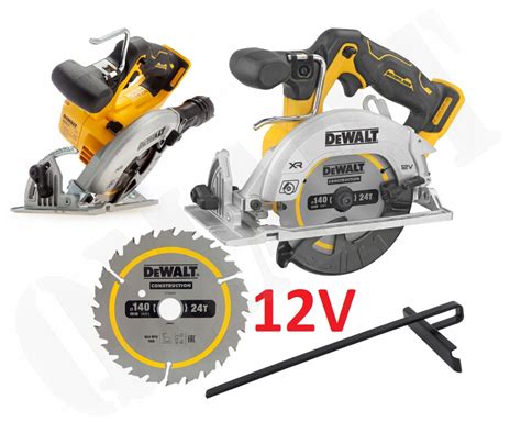 Dewalt Dcs N Pilarka Tarczowa V Xr Mm Brushless Body Qmart Pl