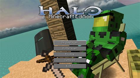 Enilpkexuaiogmc 10 Image Halo Minecraft Evolved Mod For Halo Combat Evolved Moddb