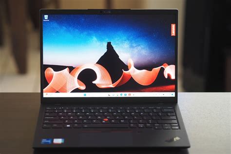 Lenovo ThinkPad X1 Nano Gen 3 review: tiny but a bit stale | Digital Trends