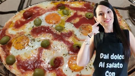 Uova Alla Pizzaiola Ricetta Veloce E Gustosissima YouTube