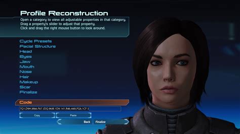 Mass Effect Femshep Part Photos Telegraph