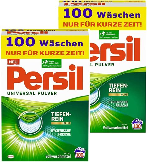 Persil Universal Pulver Waschmittel X Kaufland De