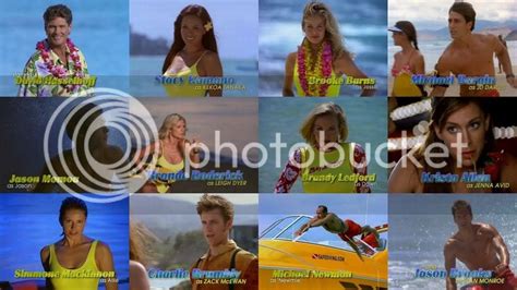 Yet Another TV Wallpaper Blog: Baywatch Hawaii