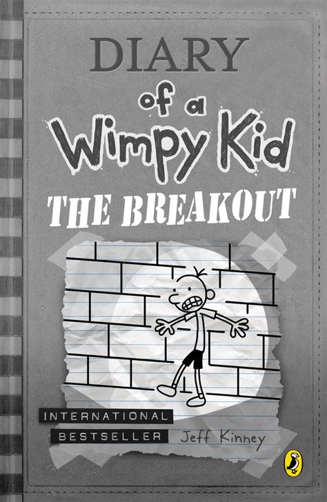 Diary Of A Wimpy Kid 2025 Book - Leesa Kalina