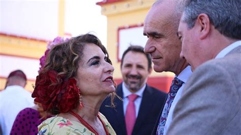 El PSOE Pierde Su Caseta En La Feria De Sevilla Tras No Pagar La Tasa