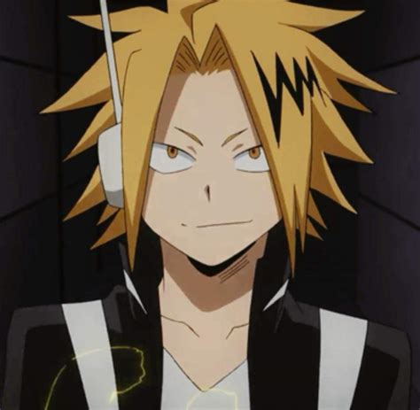 Kaminari Denki Wiki Boku No Hero Academia Amino Amino