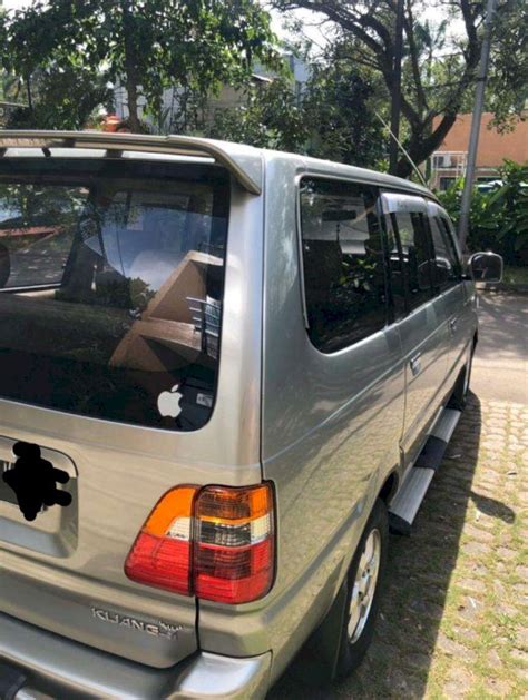 Toyota Kijang Lgx Efi Dijual Co Id