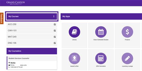 Logging into the GCU Portal – GCU Technical Support