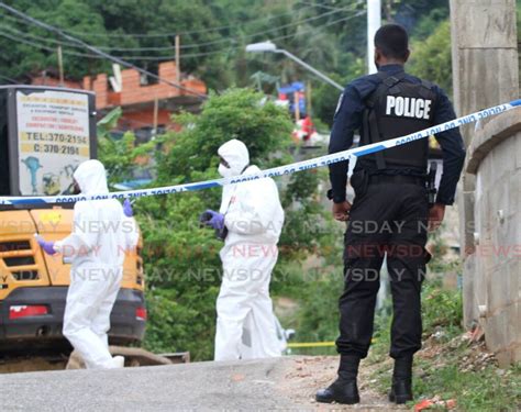 Homicide Cops Gear Up To Curb Record Murders Trinidad And Tobago Newsday