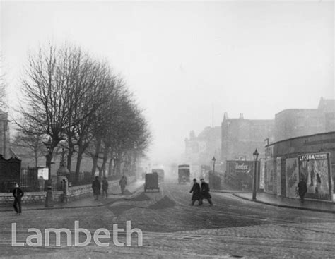 LAMBETH ROAD, LAMBETH - LandmarkLandmark