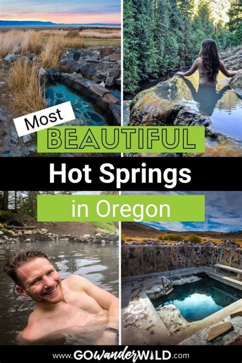 Best Oregon Hot Springs Where To Find Them Go Wander Wild