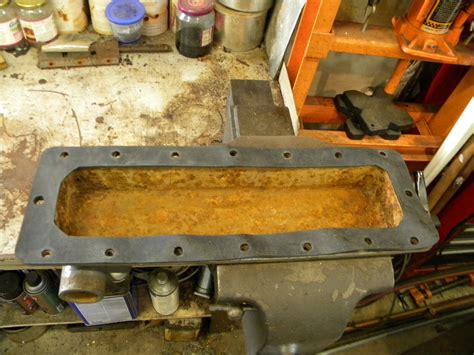 Radiator Core Gaskets Yesterday S Tractors Forums