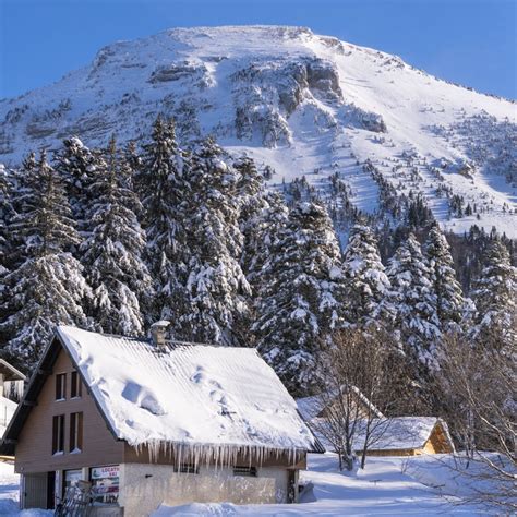 Infos Station Du Sappey En Chartreuse Et Du Col De Porte Grenoble France