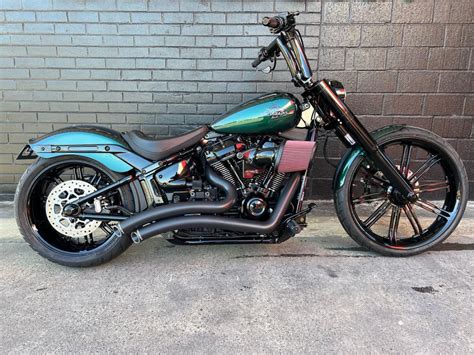 Harley Davidson Breakout Snake Venom Bunbury Harley Davidson